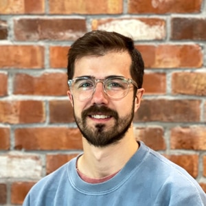 Headshot of James Simcox