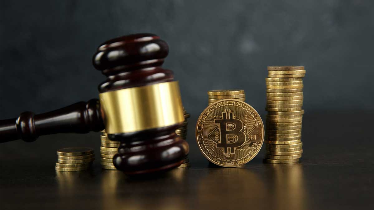 Crypto Regulation Debate Gaining Urgency Citi ICG