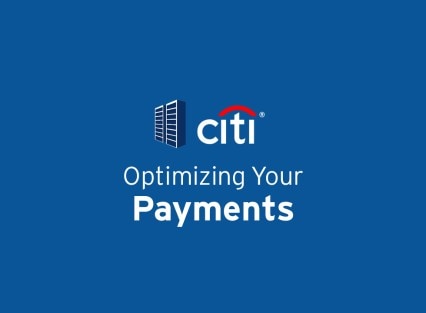 Optimizing Payments
