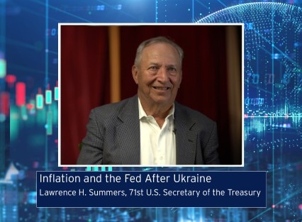 Inflation and the Fed after Ukraine 