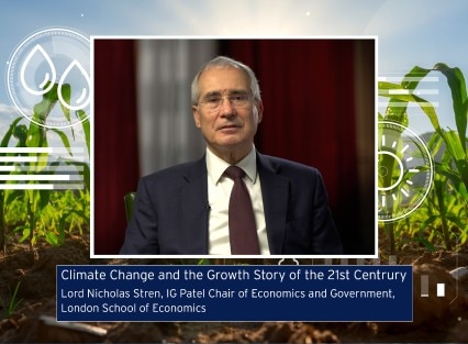 Climate Change and the Growth Story of the 21st Century 