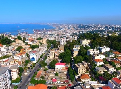 Around the World with Citi: Algiers