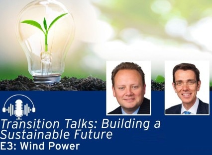 Transition Talks: Building a Sustainable Future, E3: Wind Power