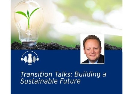 Transition Talks: Building a Sustainable Future Podcast Series 
