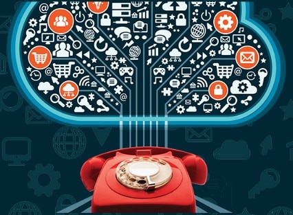 Re-Birth of Telecoms into a New Digital Industry