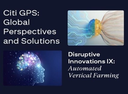Automated Vertical Farming | Disruptive Innovations IX 