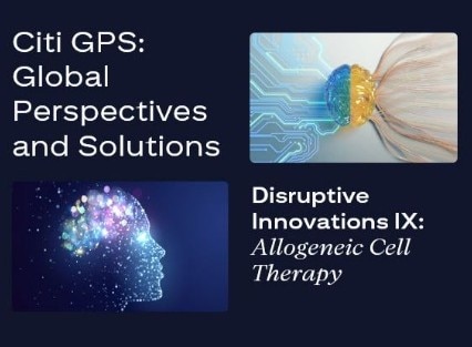 Allogeneic Cell Therapy | Disruptive Innovations IX