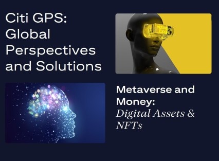 Digital Assets & NFTs | Metaverse and Money