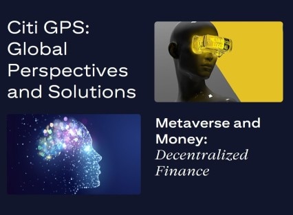 Decentralized Finance | Metaverse and Money