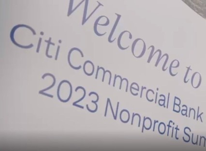 2023 Citi Commercial Bank Nonprofit Summit