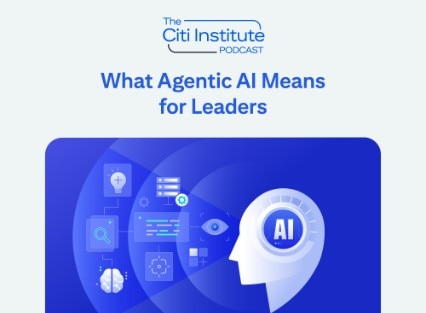 What Agentic AI Means for Leaders