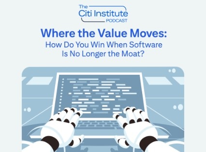 Where the Value Moves