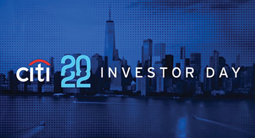 Citi 2022 Investor Day: Highlights