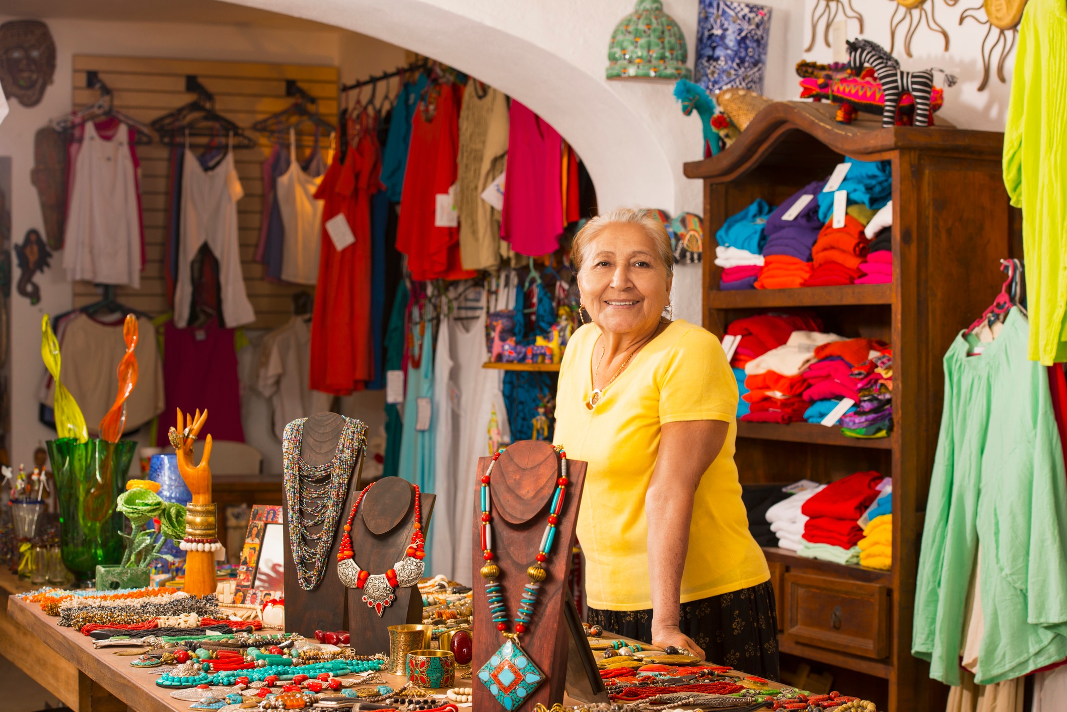 Providing Microfinance Loans to Women in Mexico