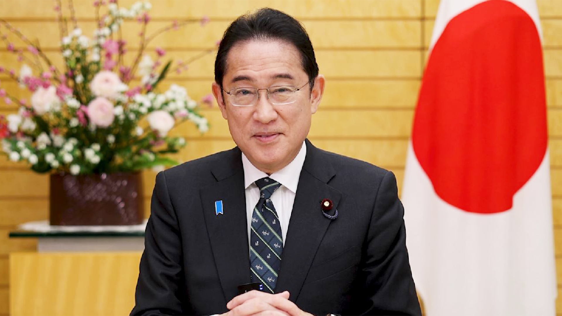 Japanese Prime Minister Fumio Kishida on the transformation of Japan into a vibrant economy