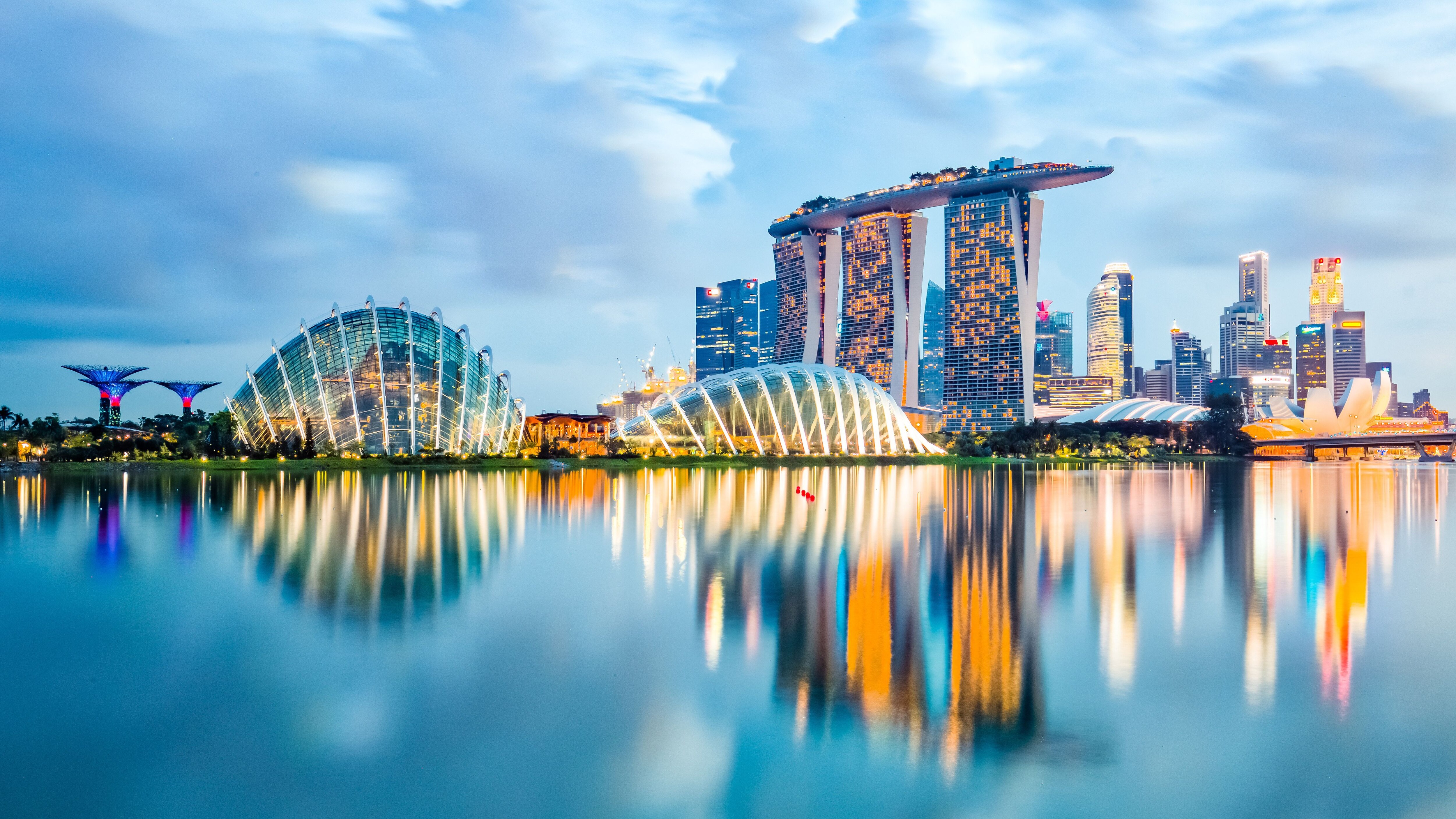Singapore Positioned For Future Success Singapore Positioned For Future Success