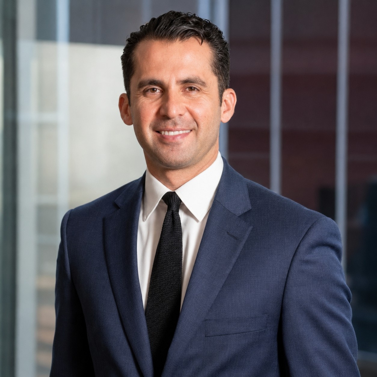 Marco A. Chavarín
