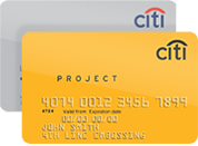 Citi&reg; Project Card