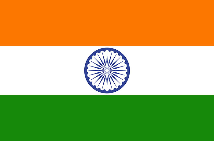 India